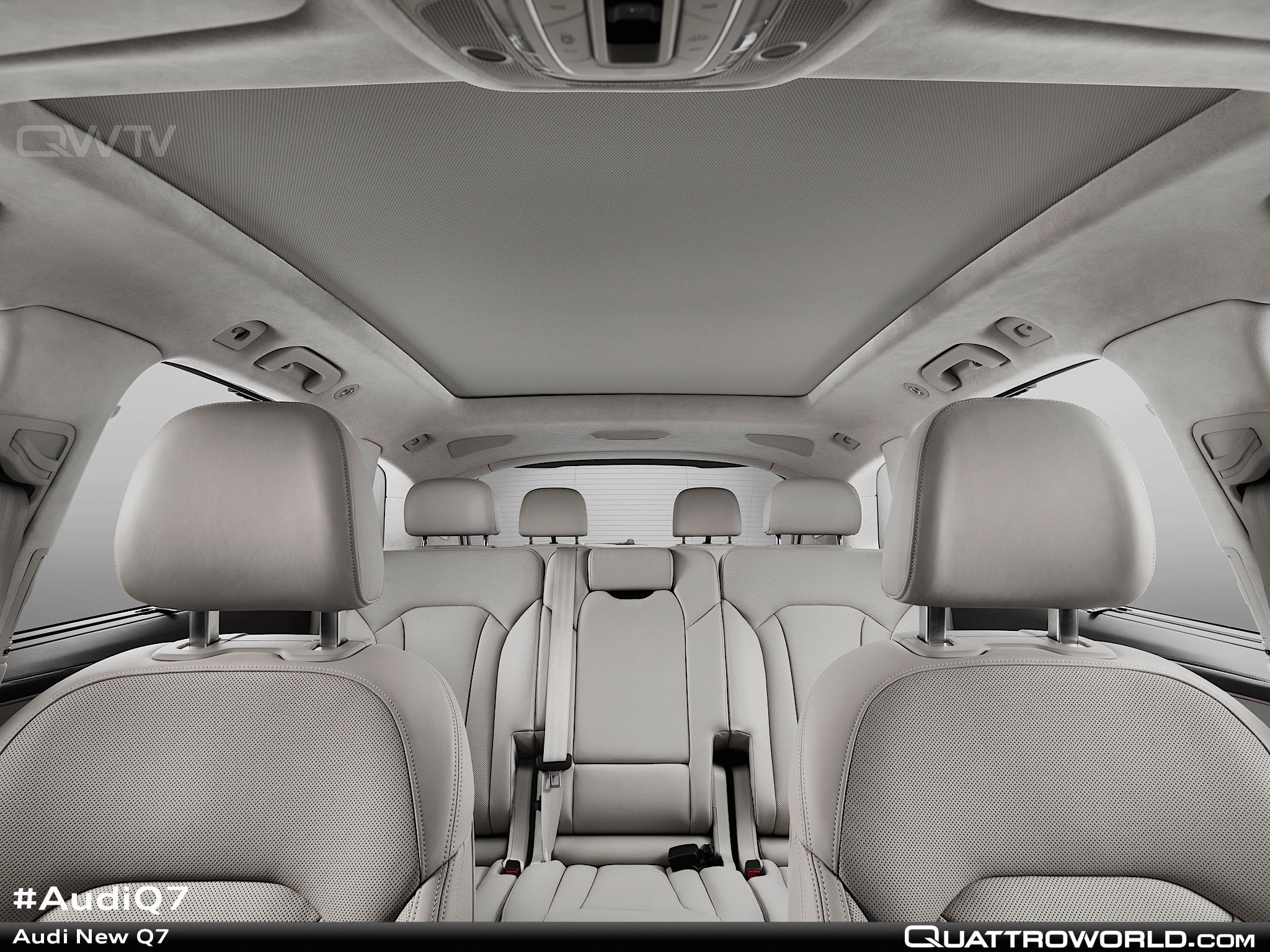 Future handicap-accessible van
